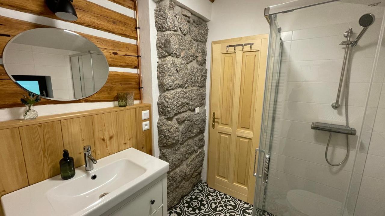 Izerina Cottage Horní Maxov Exteriér fotografie
