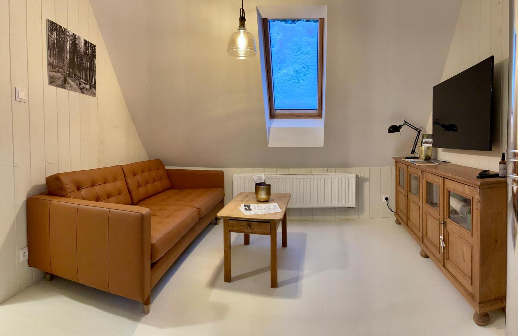 Izerina Cottage Horní Maxov Exteriér fotografie