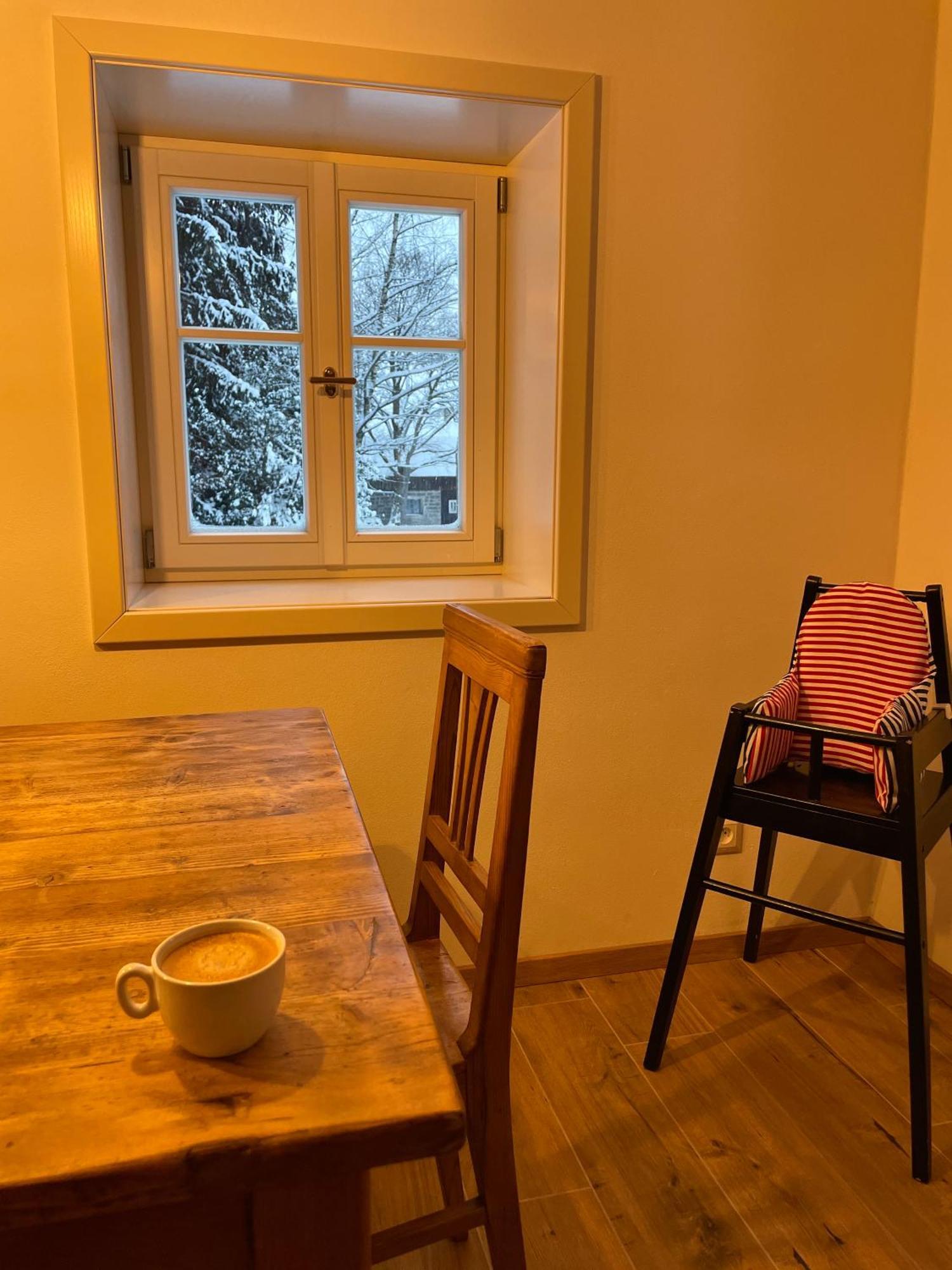 Izerina Cottage Horní Maxov Exteriér fotografie