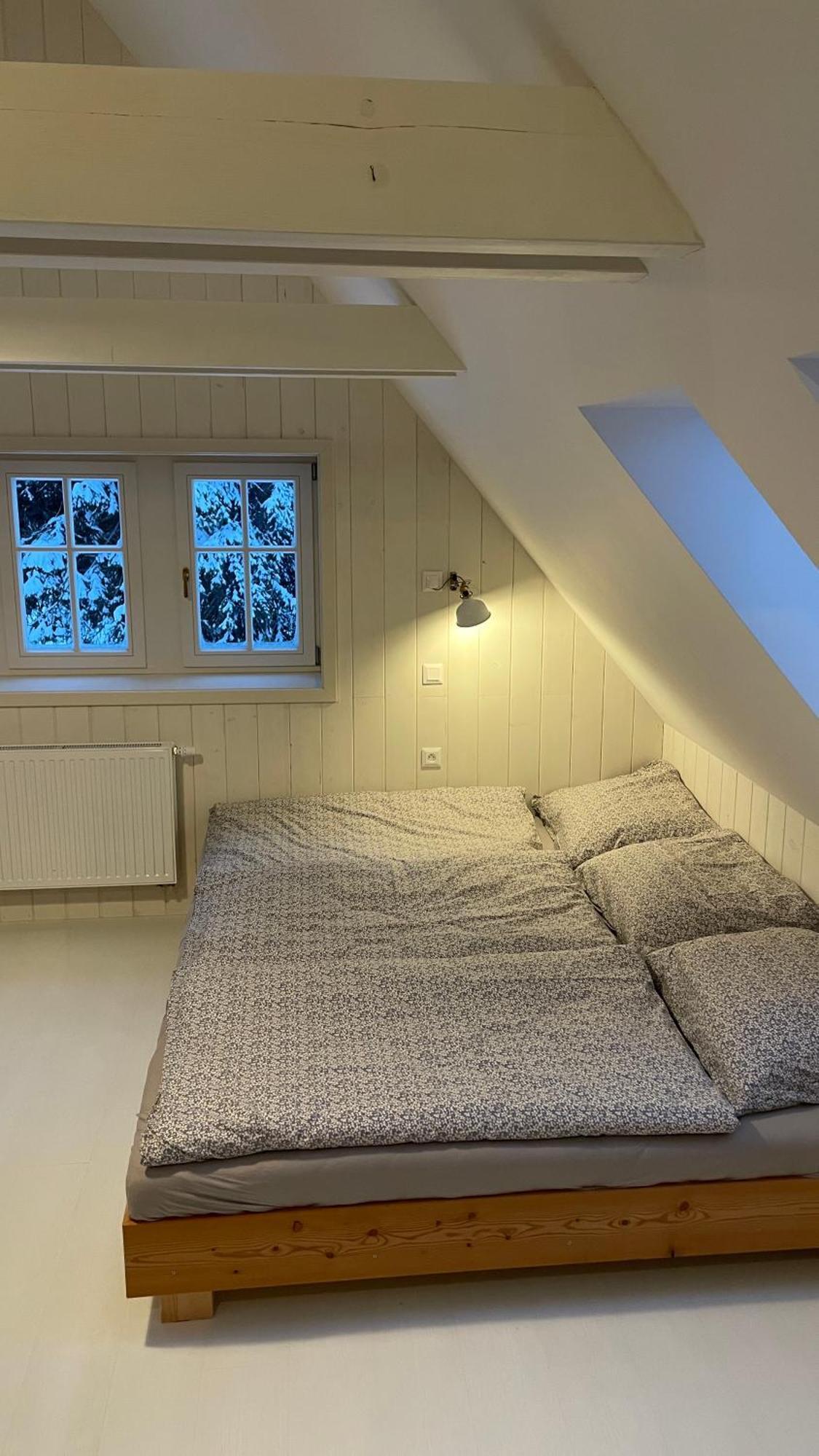 Izerina Cottage Horní Maxov Exteriér fotografie