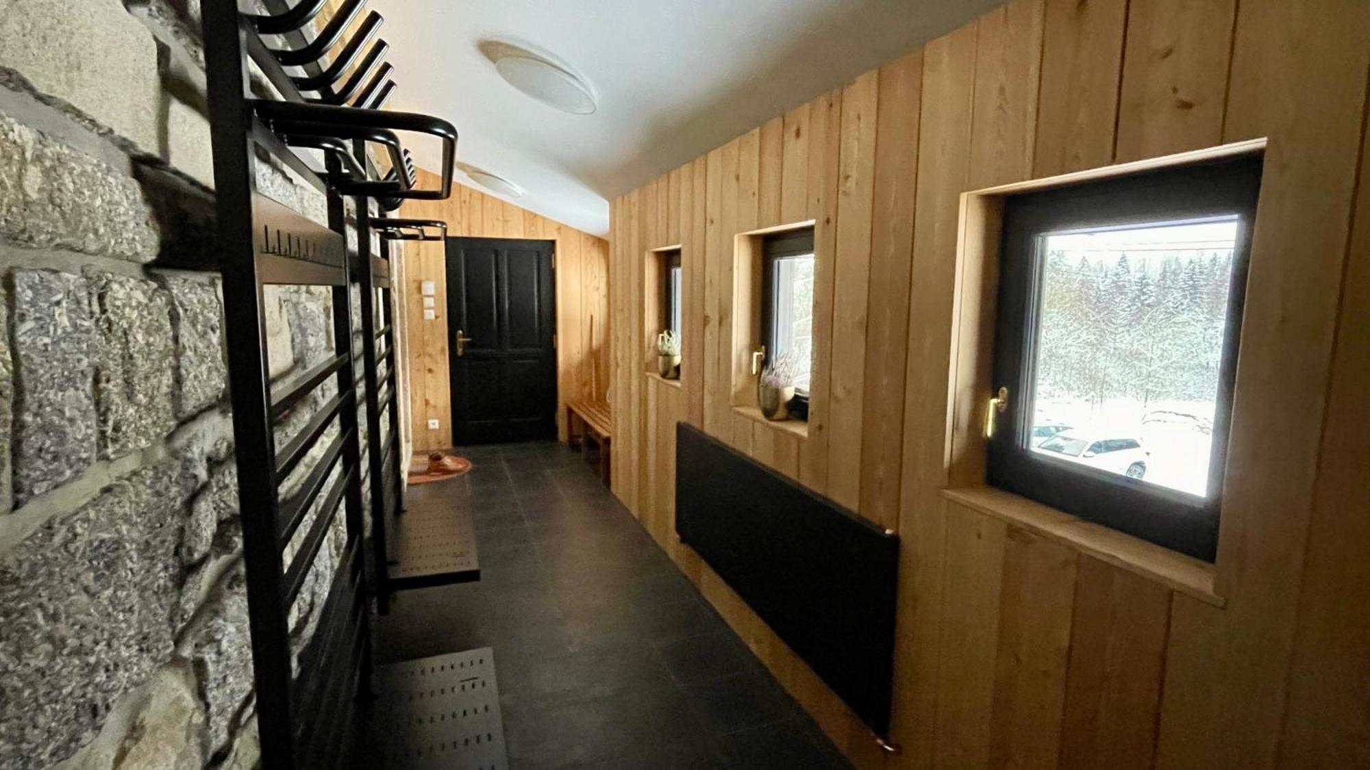 Izerina Cottage Horní Maxov Exteriér fotografie