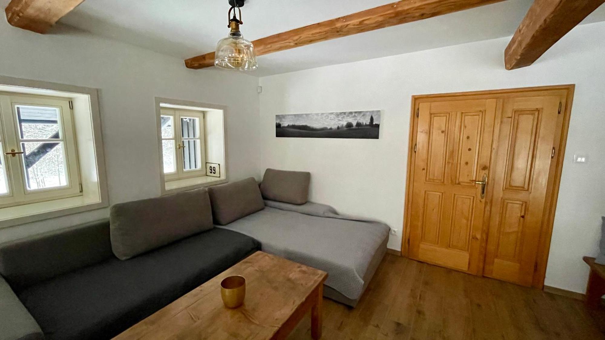 Izerina Cottage Horní Maxov Exteriér fotografie
