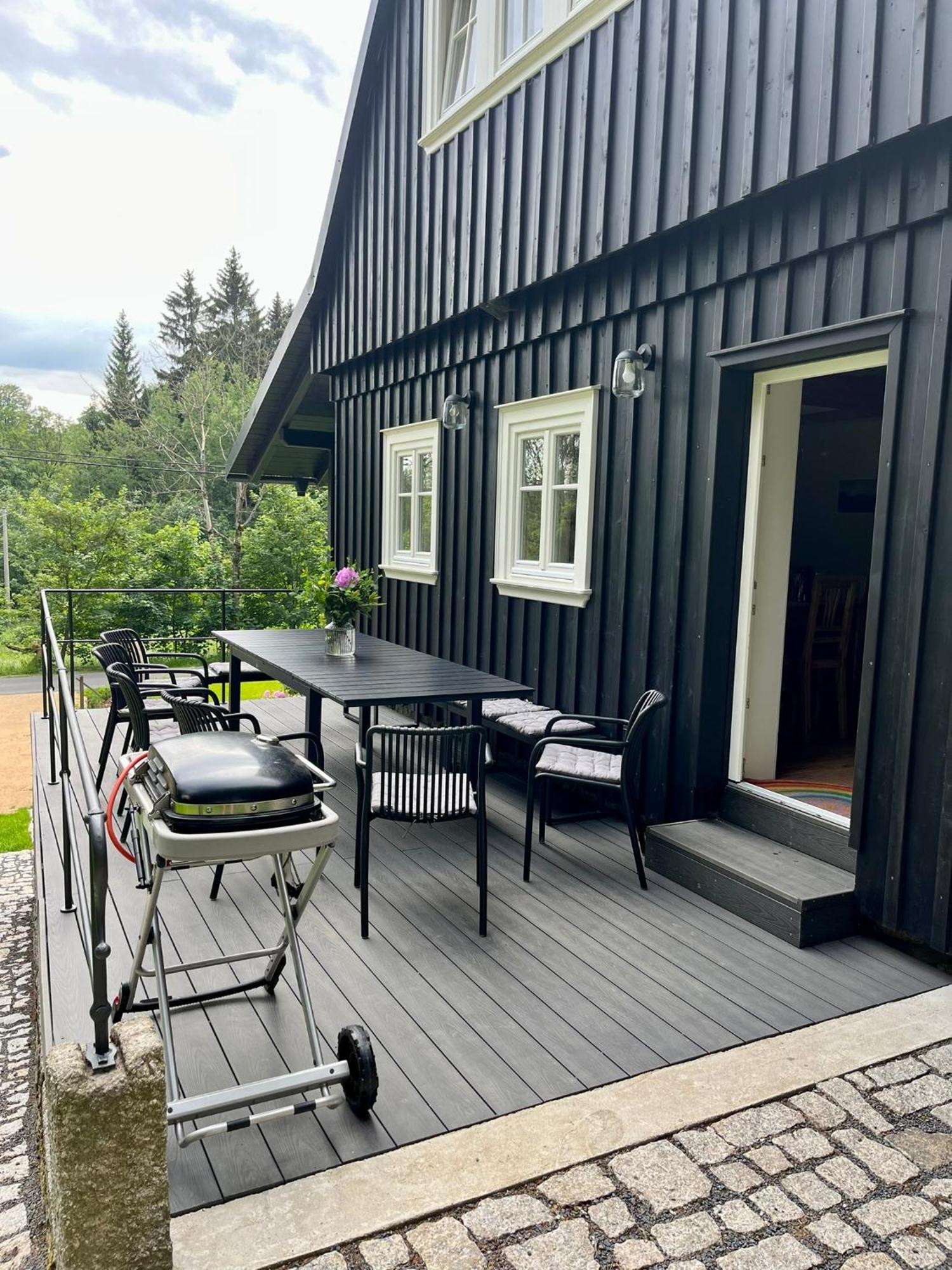 Izerina Cottage Horní Maxov Exteriér fotografie